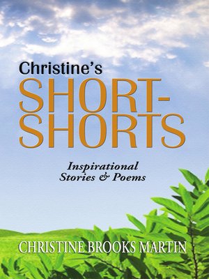 cover image of Christine's Short-Shorts